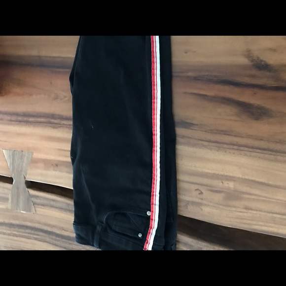 Zara skinny jeans with side stripes - Picture 4 of 5